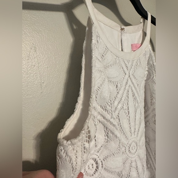 Lilly Pulitzer top and skirt set - Picture 3 of 7